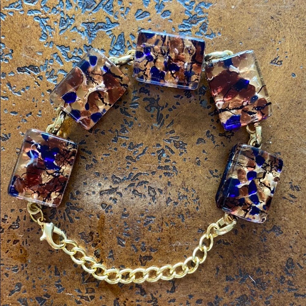 Murano Glass bracelet